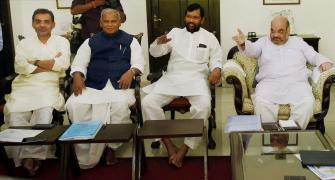 Bihar polls: NDA to announce seat sharing by early September