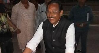 'BJP's days in Madhya Pradesh are numbered'