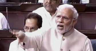 Nobody should have to prove their patriotism, says PM Modi in Rajya Sabha