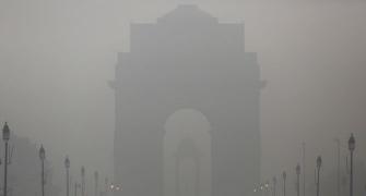 Delhi to breathe less polluted air in New Year