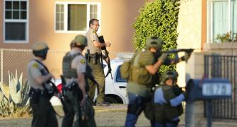 California shooting: Woman attacker pledged allegiance to the Islamic State