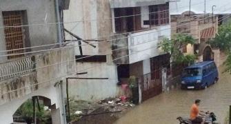 Thousands evacuated as rain wreaks havoc in Puducherry