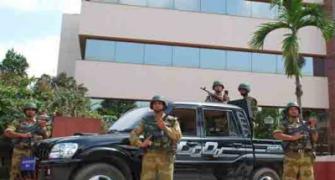 Elite CISF commandos to guard Tata campus in Odisha