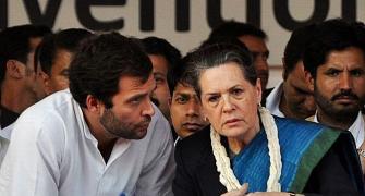 Herald case: Centre says no vendetta as Congress stalls Parliament