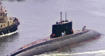 Why one of India's lethal submarines lay in a yard for a decade
