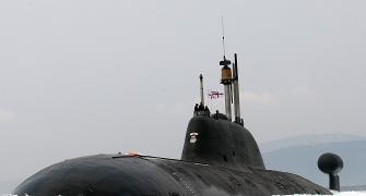 Navy's new subs will cost $1 bn each