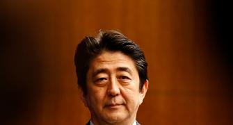 Japanese PM Shinzo Abe to arrive in India today