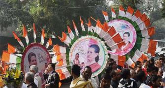 Sonia Gandhi signals to partymen: Congress needs you