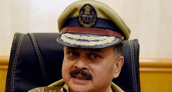 Mumbai police chief Ahmad Javed is new envoy to Saudi Arabia