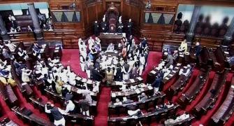 For the forth straight day, Congress disrupts RS business