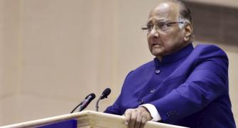Sonia didn't want someone with independent mind as PM: Pawar