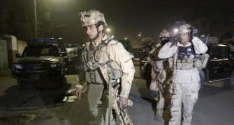 Taliban attackers dead, foreigners rescued in Kabul standoff