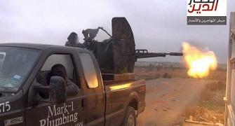 Texas plumber, whose Ford ended up as ISIS war machine, sues dealer