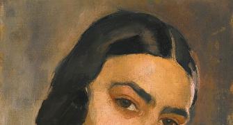 All eyes on rediscovered Sher-Gil at auction