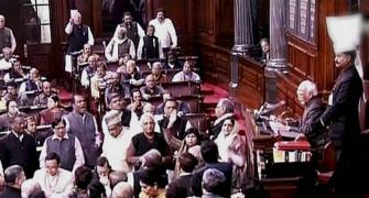 Arunachal Pradesh row rocks Rajya Sabha again