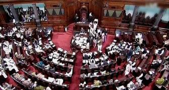 Rajya Sabha clears 3 bills within minutes without debate