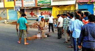 Engineer with sword goes on rampage, stabs 22 in Telangana