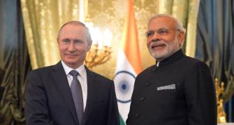Modi in Moscow: Russia a strong, reliable friend of India, says PM