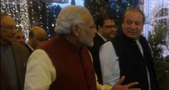 Such visits will be more frequent: Modi told Sharif