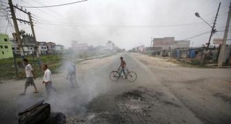 Madhesi leader, 15 others injured in Nepal clashes