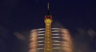 In a first, Taj Mahal tweets 'Happy New Year' to Eiffel Tower