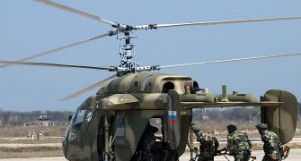 All systems go for Russian Kamov 226T helicopter production in India