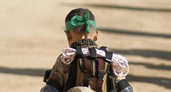 Jihadi boot camp delivers 17,000 teen fighters