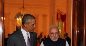 'Modi should answer good friend Obama on religious violence'