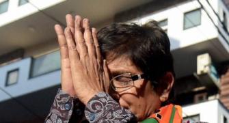 I've given it all, not nervous about result, says Bedi