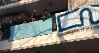 From her balcony, Kiran Bedi says defeat is hers