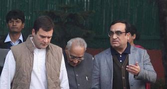 Cong promises to reinvent itself, but shields Rahul from Delhi blame