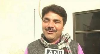 Cops to quiz AAP MLA about recovery of liquor bottles