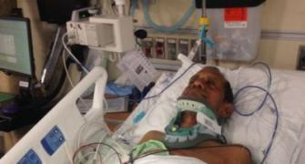 US policeman leaves Indian partially paralysed