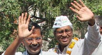 Won't contest UP polls, but will campaign against BJP: AAP