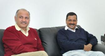 Sisodia to be Deputy CM, 4 new faces likely in AAP cabinet