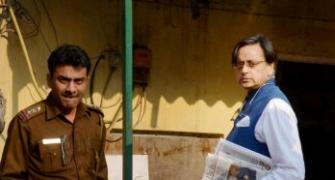 Sunanda murder case: Shashi Tharoor questioned for 3rd time in 48 hours
