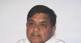 Former Maharashtra home minister RR Patil passes away
