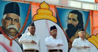 Sangh Parivar restive after BJP's Delhi debacle