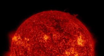 Stunning NASA video showcases the many moods of our SUN