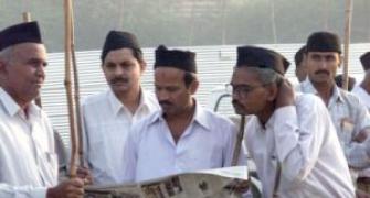 RSS-inspired charity under probe in UK over 'extremist' views