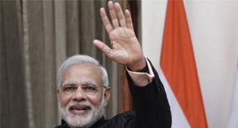 Bid rises for #ModiSuit; dubbed to be second-most costly in the world