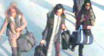 Runaway schoolgirls have crossed to Syria: UK police