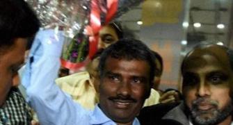Modi saved me, says released priest Alexis Prem Kumar