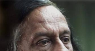RK Pachauri moves court to return to TERI office