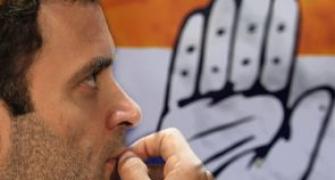 Rahul's 'timing could have been better', tweets Congress' Digvijaya