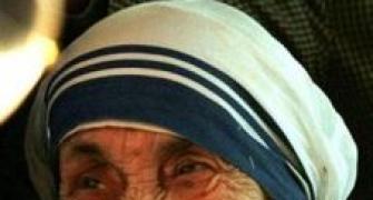 Mother Teresa is beacon of hope for world's poor: Vatican