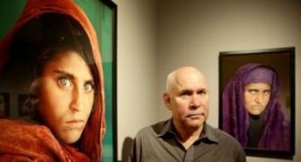National Geographic 'Afghan girl' found living in Pak with fake ID