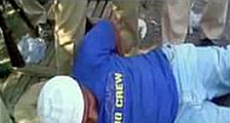 Gujarat cops make 'terrorists' wear skullcaps in drill