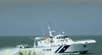 How NTRO, Coast Guard stopped explosive-laden Pak ship