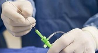 Docs retrieve heart and implant it in 100 minutes